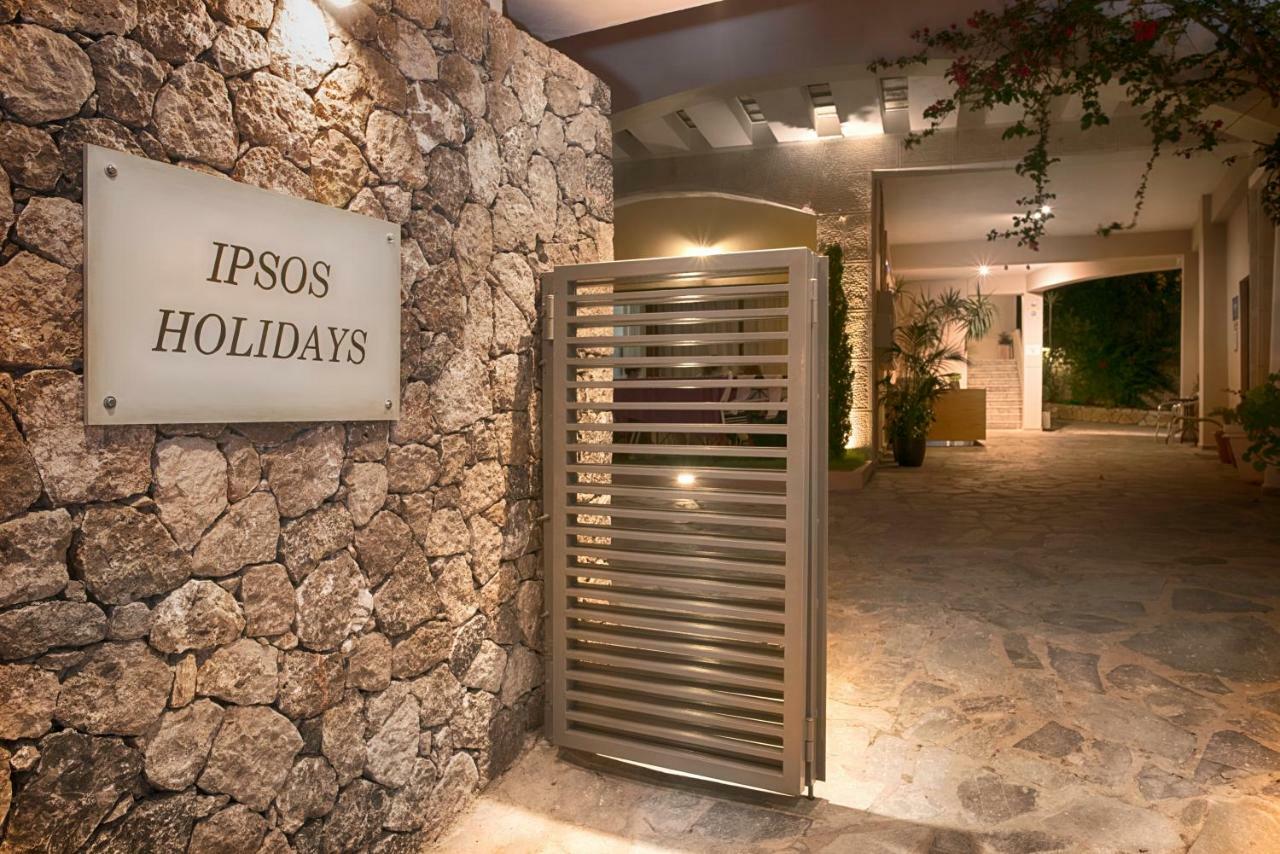 Ipsos Holidays Exterior foto