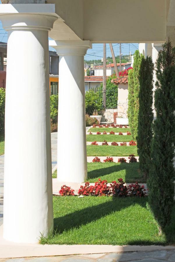 Ipsos Holidays Exterior foto